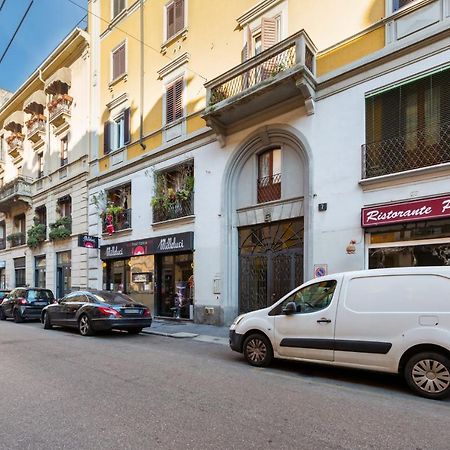 Porta Venezia Nest Apartment Milano Dış mekan fotoğraf