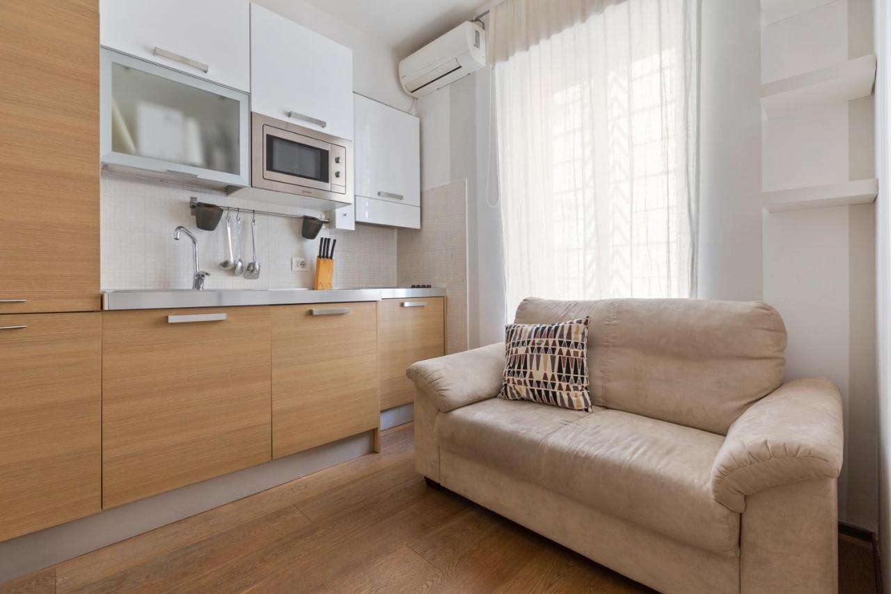 Porta Venezia Nest Apartment Milano Dış mekan fotoğraf
