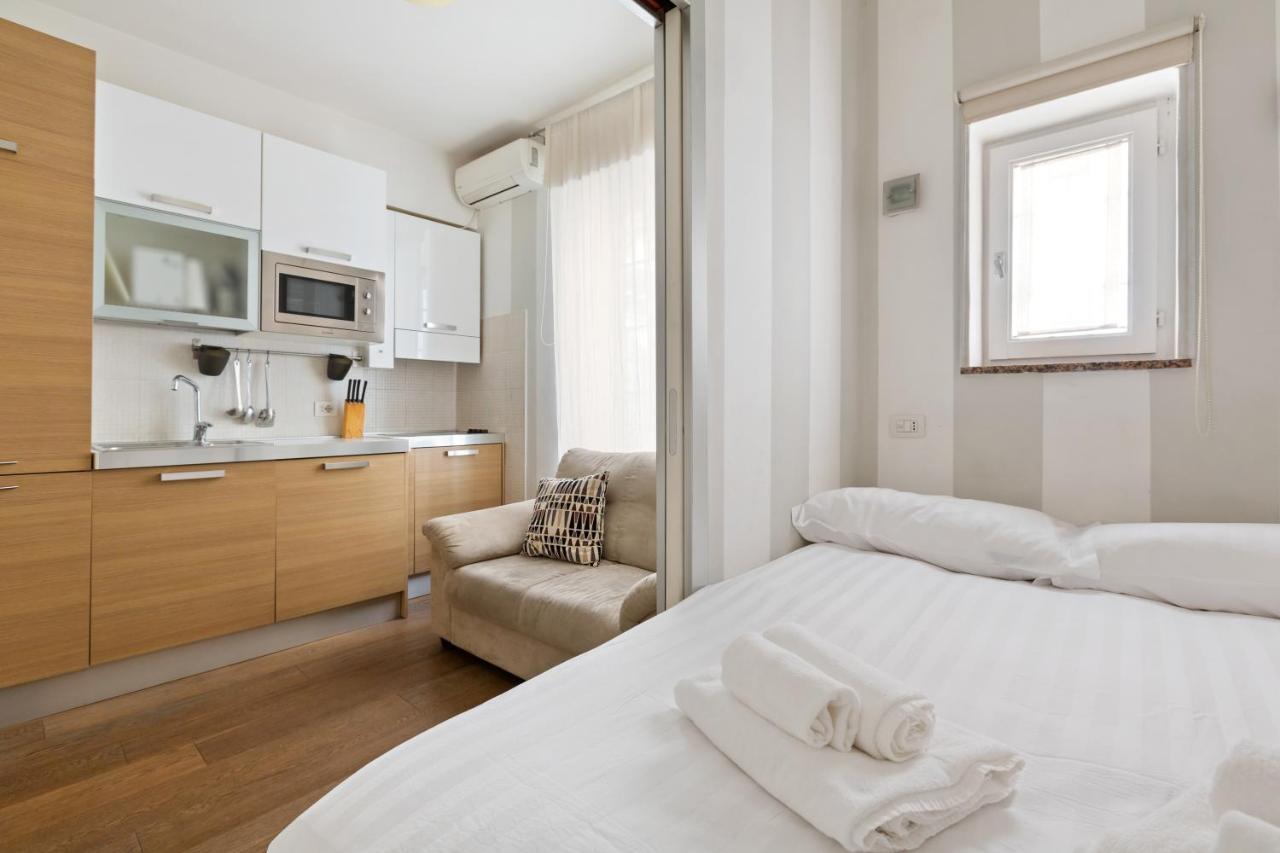 Porta Venezia Nest Apartment Milano Dış mekan fotoğraf