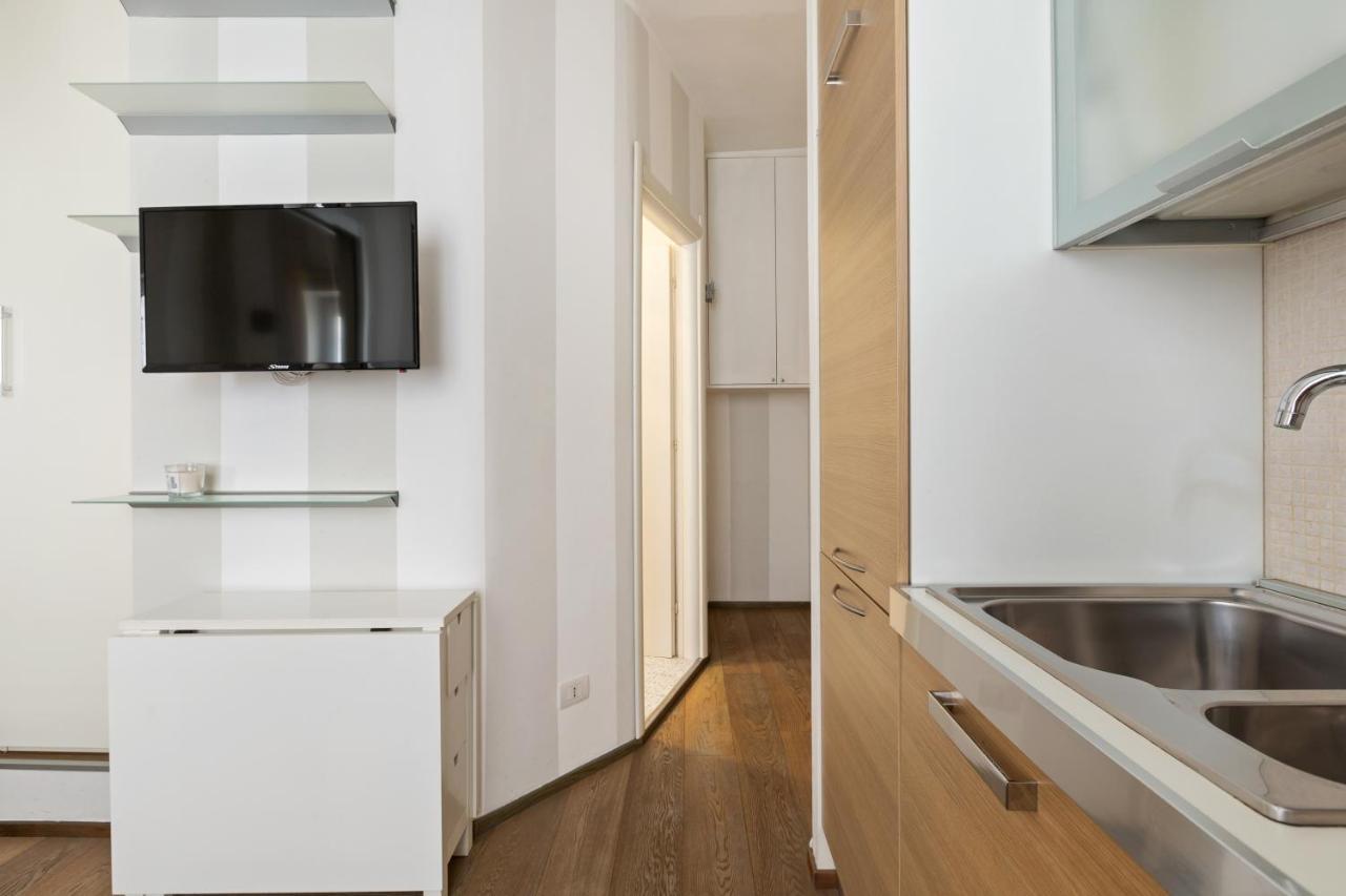 Porta Venezia Nest Apartment Milano Dış mekan fotoğraf